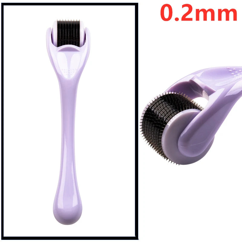 Derma Roller 540 Titanium Needles