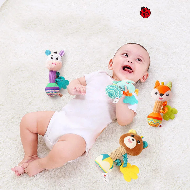 Baby Rattle Toy