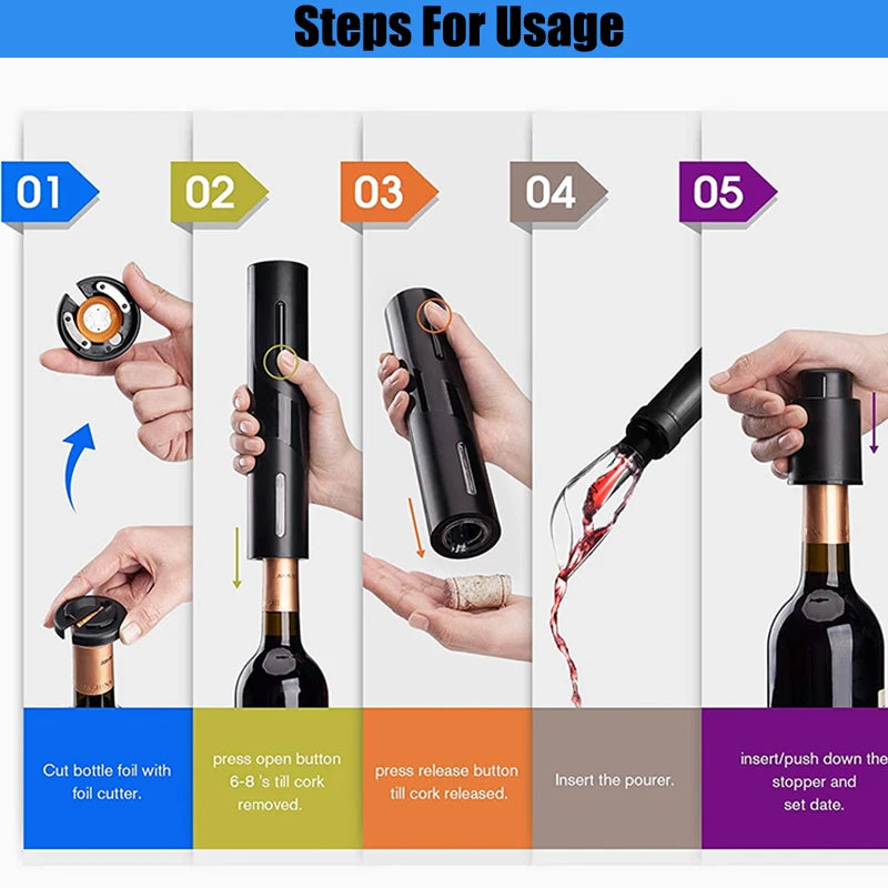 Electric Wine Opener