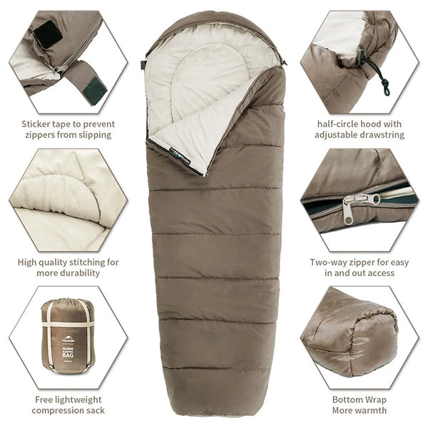 Naturehike MJ300/MJ600 Sleeping Bag