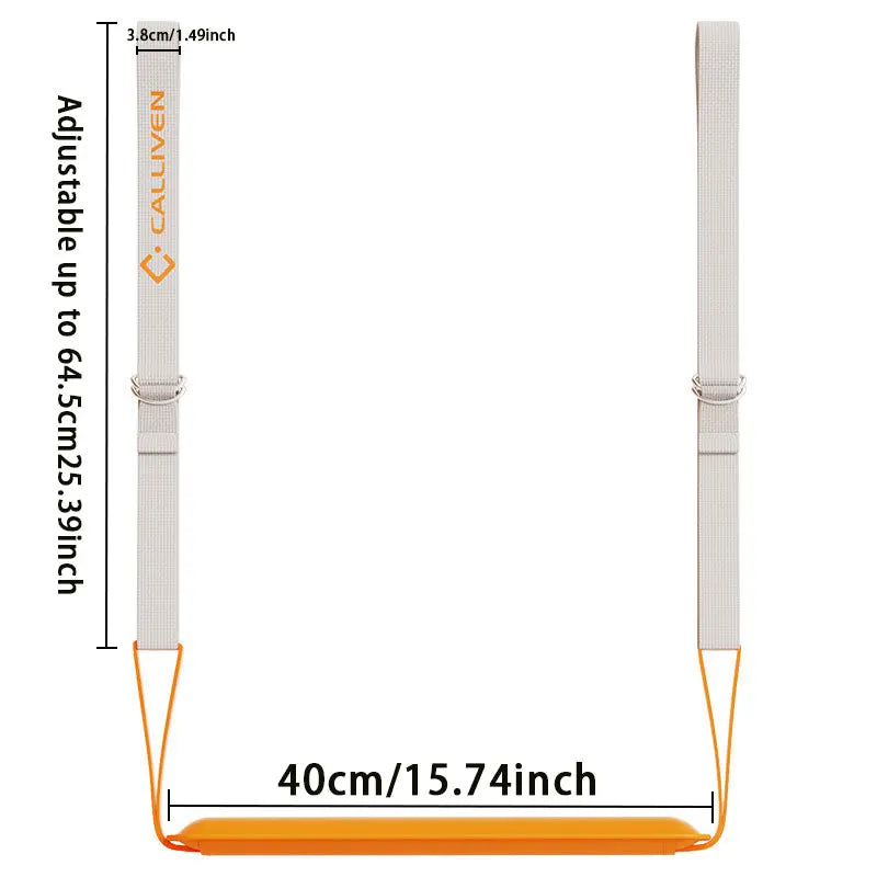 Adjustable Power Band for Pull-Up