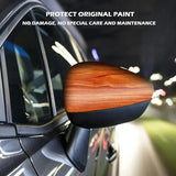 Car Wood Grain Wrap Film