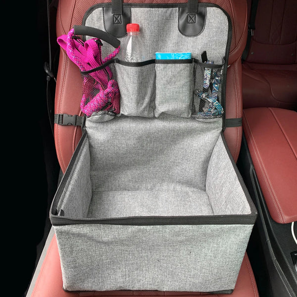 Dog Car Booster Seat