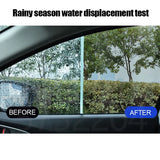 Car Glass Rain Repellent Spray