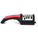 4-Stage Handheld Knife Sharpener