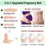 Maternity Belly Support Band