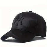 Camouflage Embroidery Baseball Cap