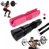 Barbell Foam Pad for Weightlifting