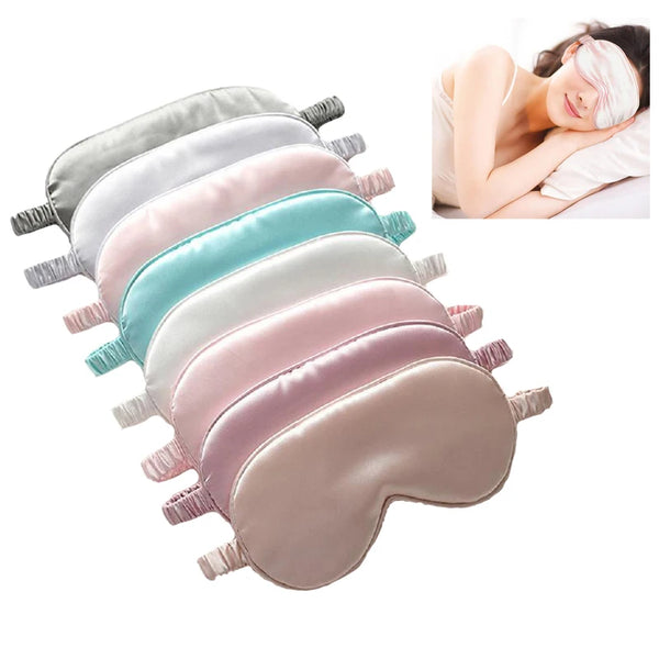 Silk Sleep Eye Mask