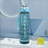 Large 800ml Sports Water Bottle