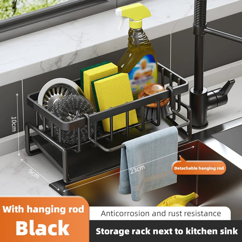 Sink Storage Rack