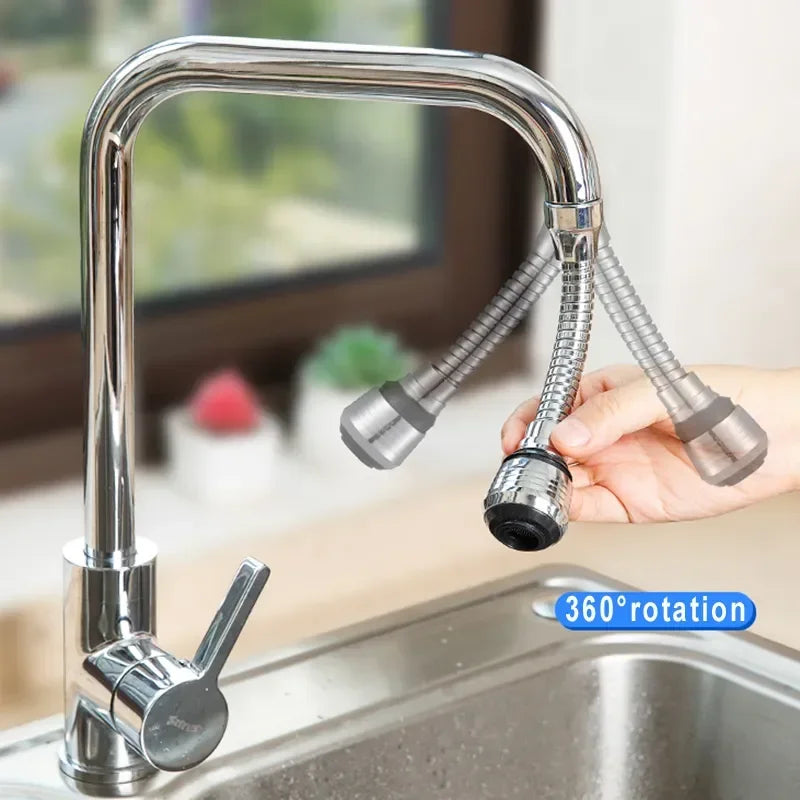 360° Rotating Faucet Extender