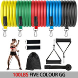 Fitness Resistance Bands