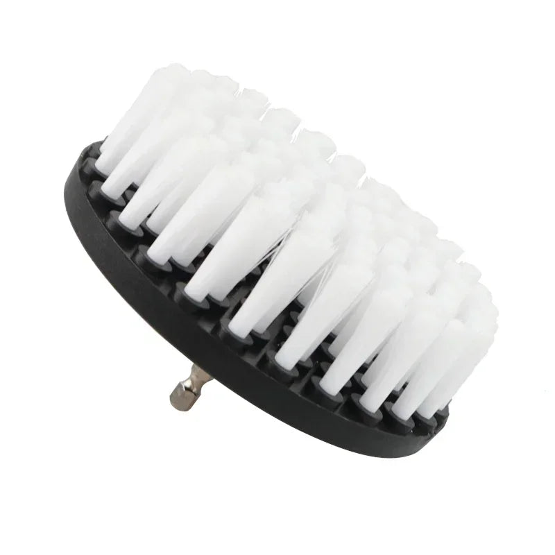 Power Scrubber Brush Set