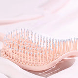 Elastic Massage Hair Brush