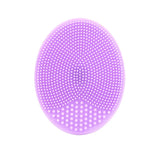 Mini Silicone Face Cleansing Brush