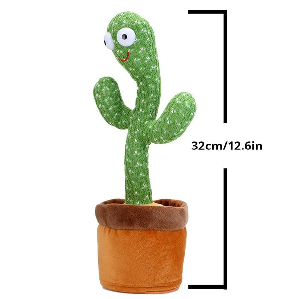 Dancing Cactus Toy