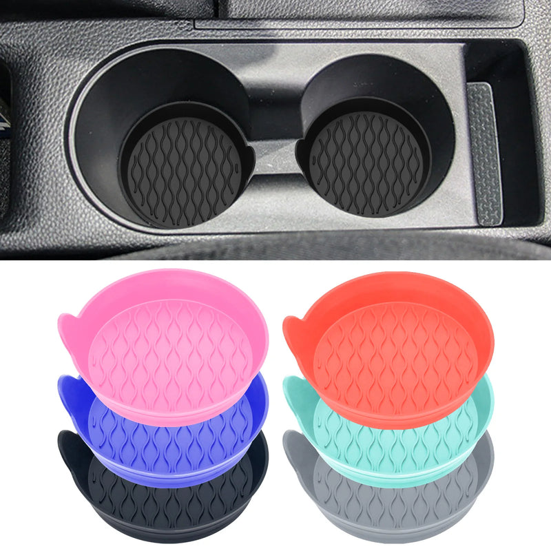 Car Cup Holder Coasters