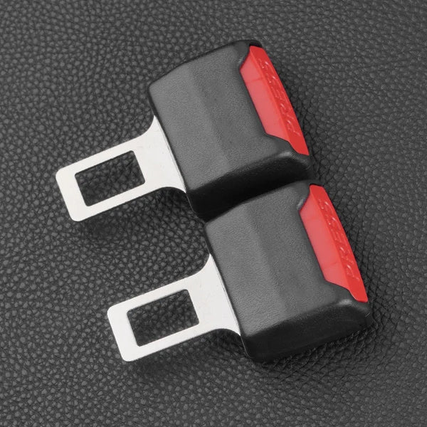 2PCS Car Seat Belt Clip Extension