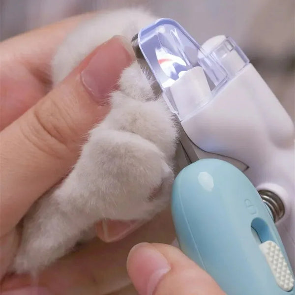 Pet Nail Clipper & Grinder