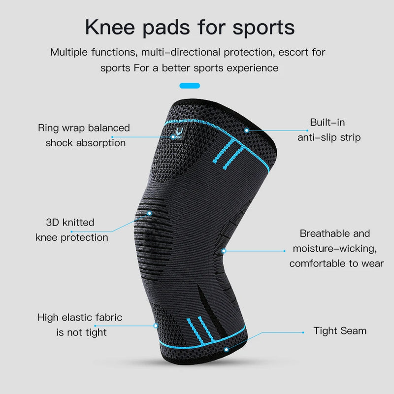 Compression Knee Support Sleeve