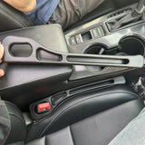 Car Seat Gap Filler Organizer