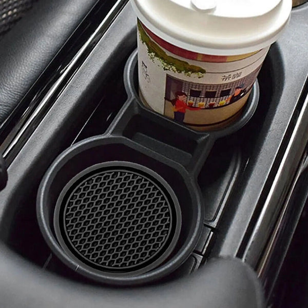 Rhinestone Car Cup Coasters