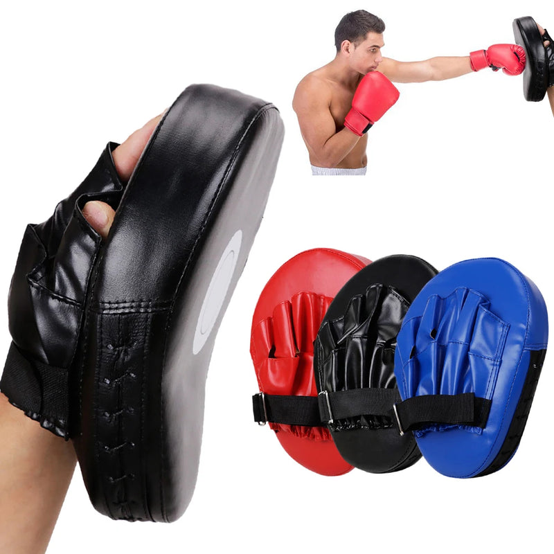 Curved Boxing Bag for Taekwondo