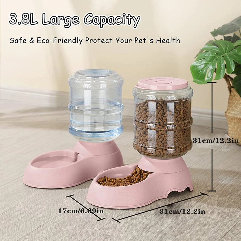 Automatic Pet Water Feeder