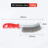 BBQ Grill Wire Brush