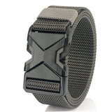 Men's Nylon Braided Belt