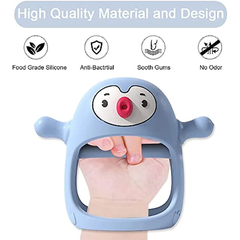 Silicone Baby Teether Pacifier