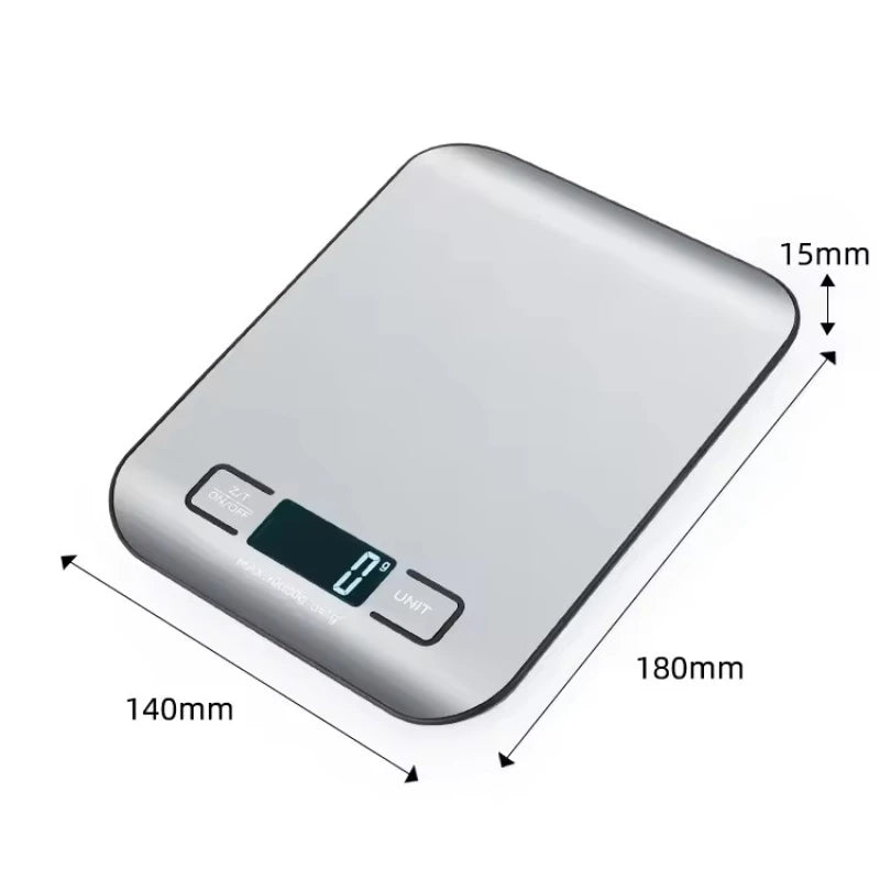 Digital Kitchen Scale 5kg