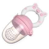 Baby Fruit Feeder & Spoon