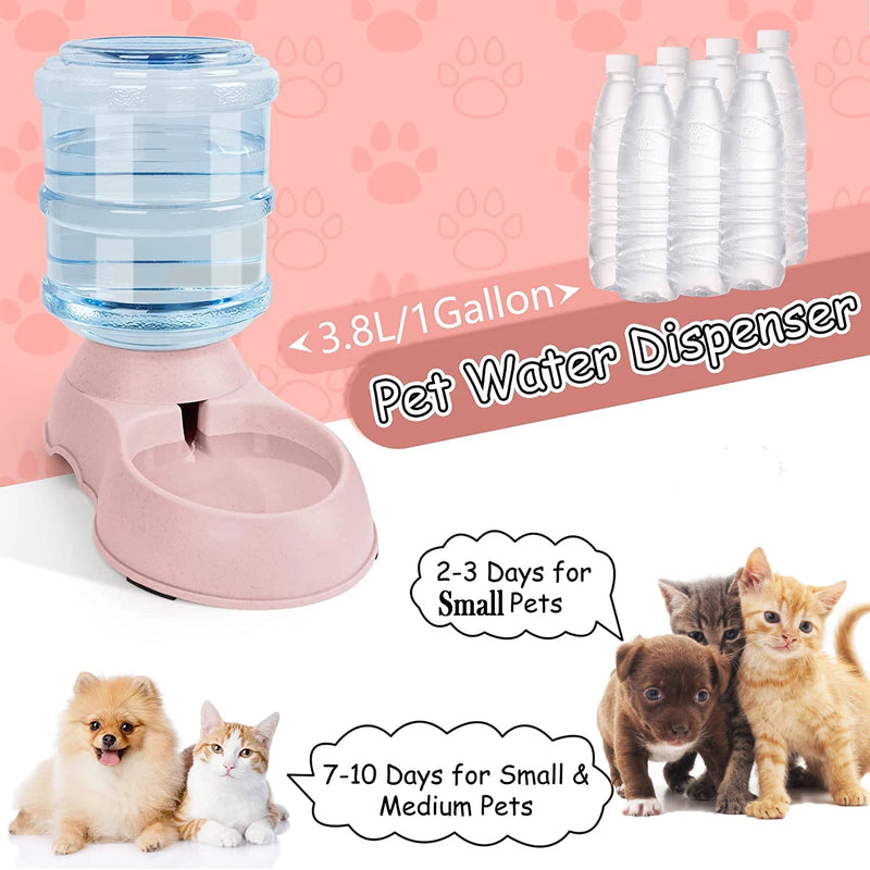 Automatic Pet Water Feeder