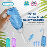 300ML Nasal Rinse Bottle