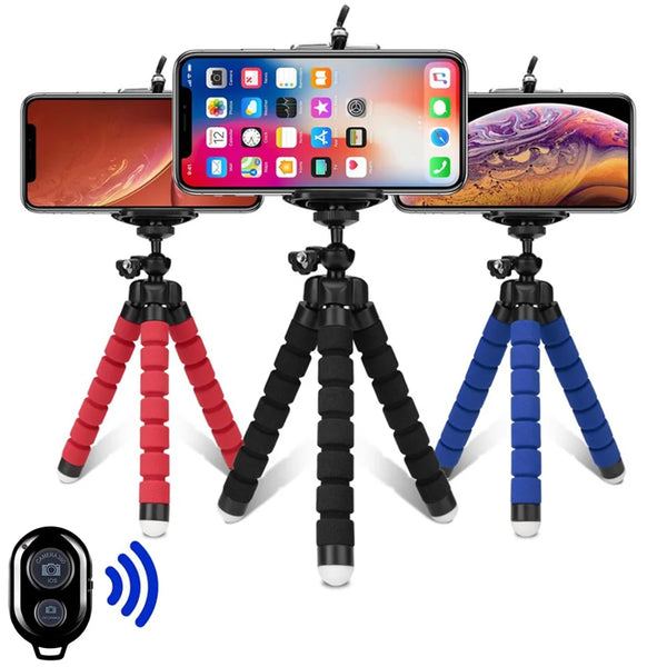 Mini Phone Tripod Stand