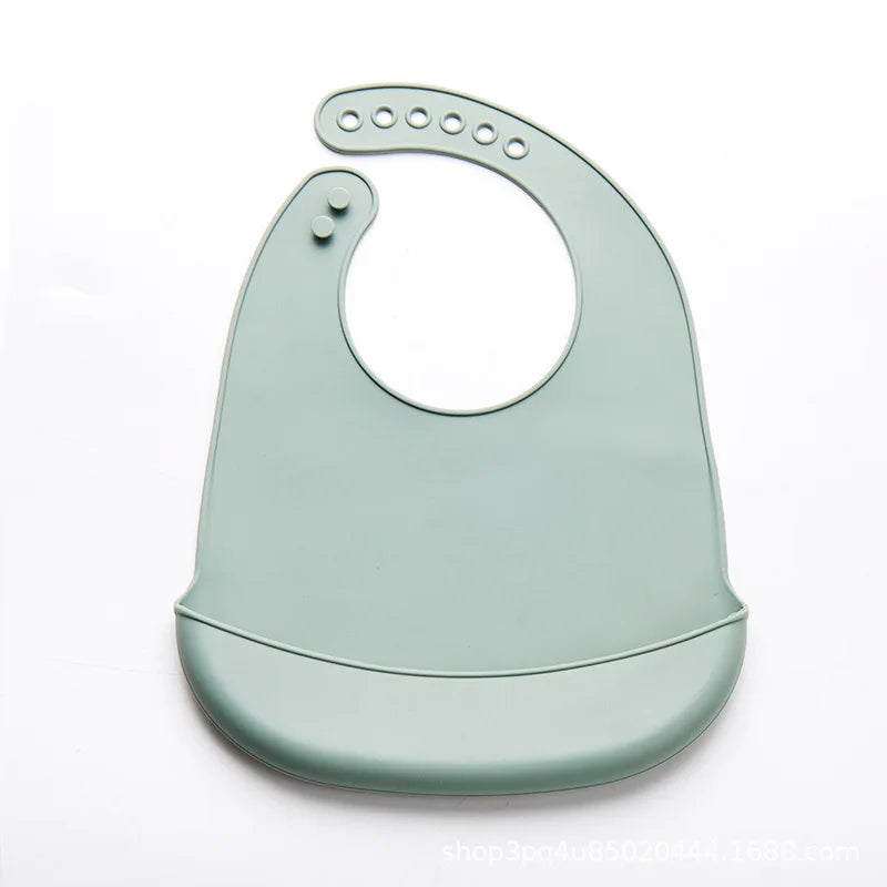 Silicone Baby Bib