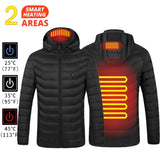 Heated Jacket USB Winter Vest