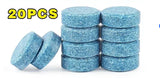 Car Windshield Cleaner Tablets