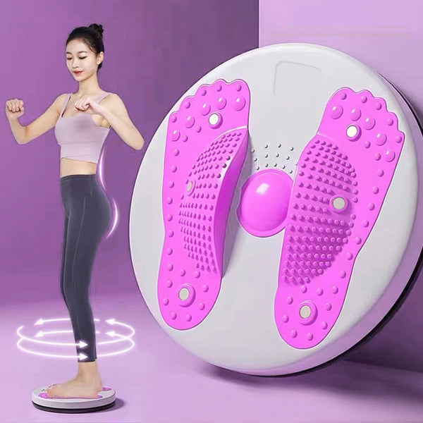 Waist Twisting Fitness Disc