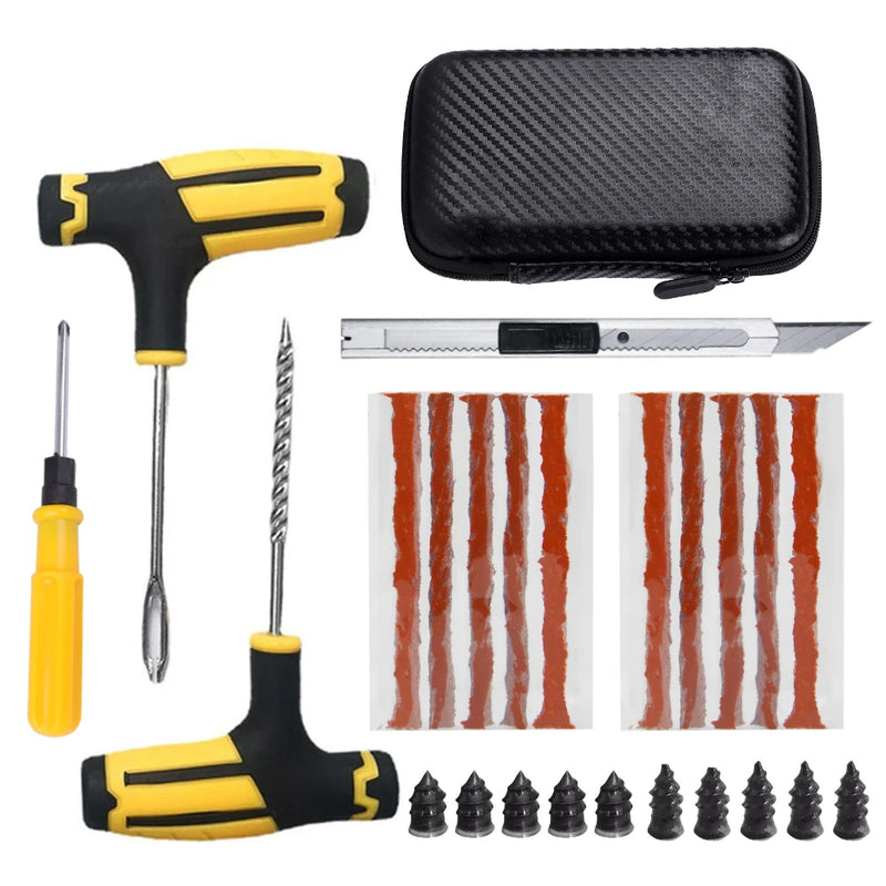 Car Tire Repair Kit