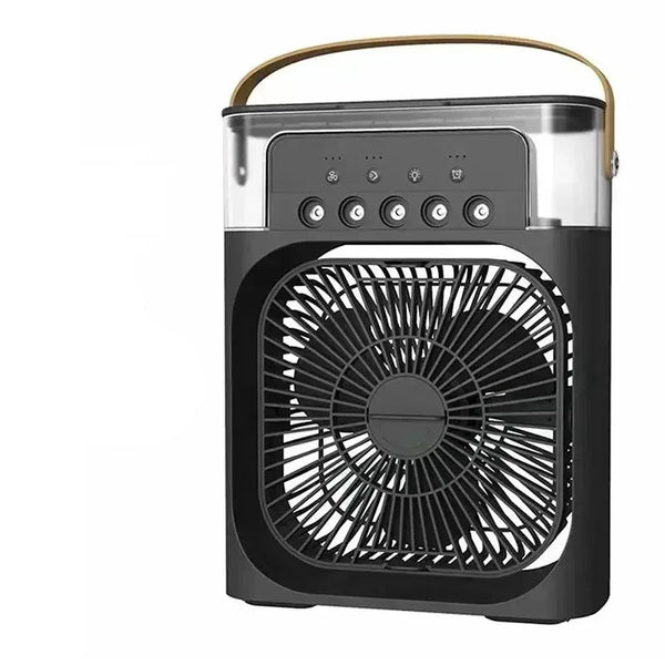 3-in-1 Portable Air Cooler Fan