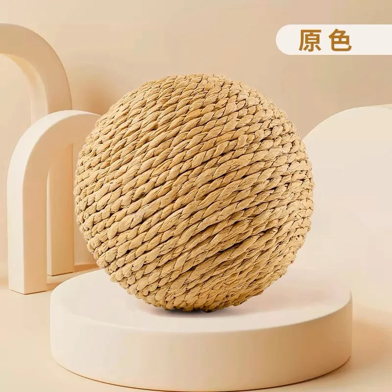 Interactive Cat Toy Ball