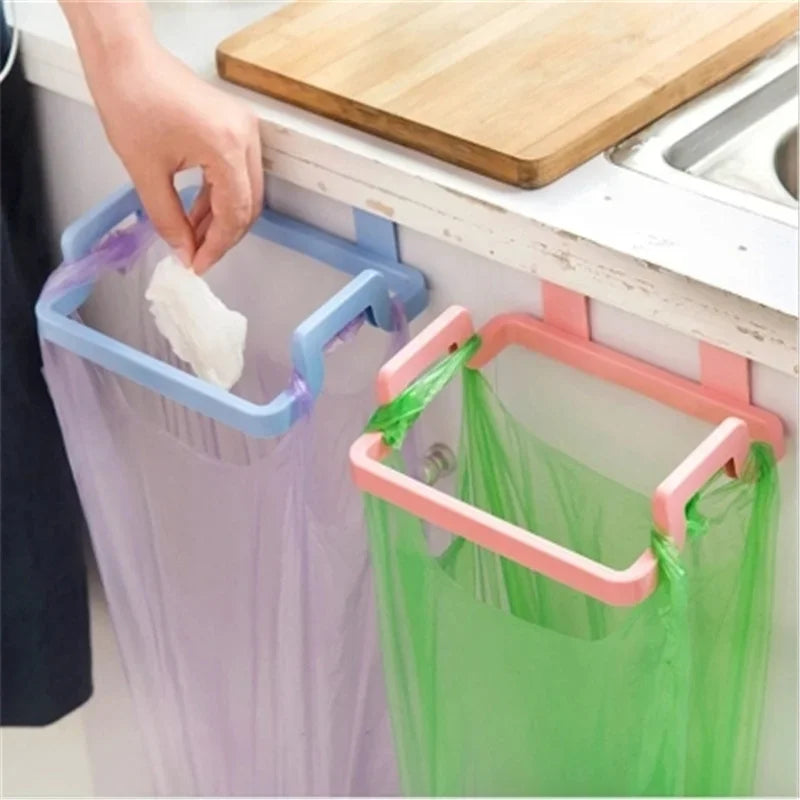 Hanging Trash Bag Holder