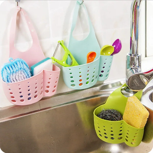 Adjustable Sink Drain Basket