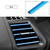 Car AC Vent Trim Strips