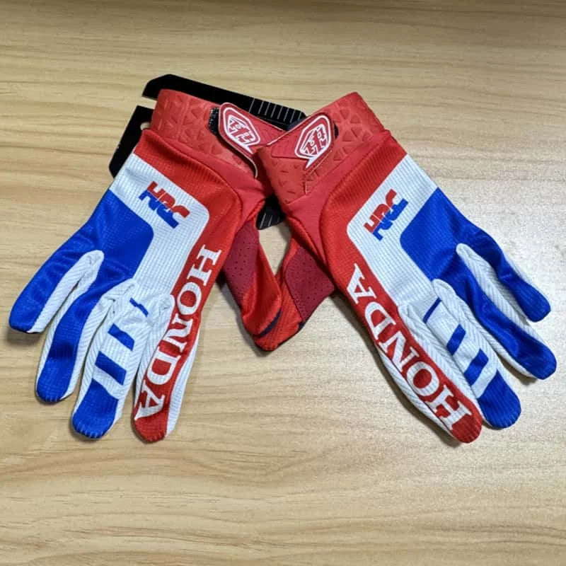 Honda Off-Road Motorcycle Gloves