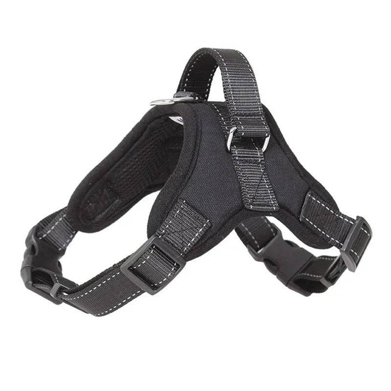 Reflective No-Pull Dog Harness