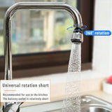 360° Rotating Faucet Extender